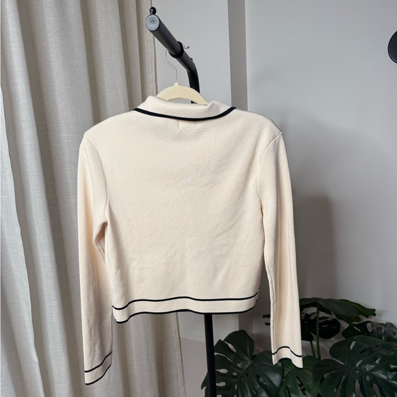 Designer Inspired Cardigan - Size S - Picture 3 of 7